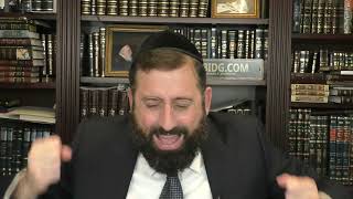 The Timeliness of Moshe Rabbeinu's Rebuke Before Tisha B'Av {Davar Yafeh B'ito}