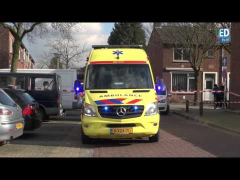 Steekpartij in Eindhoven Steekpartij in Eindhoven