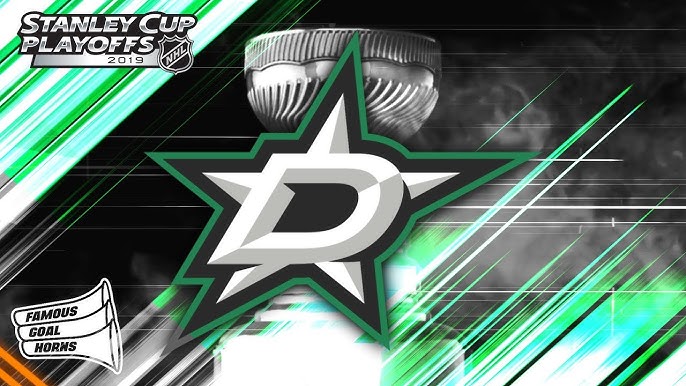 Dallas Stars Starting Lineup Introductions & National Anthem vs. St. Louis  Blues