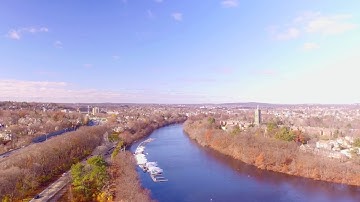 DJi Phantom 3 Standard test with ND filter.