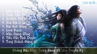 Nhạc Hoa - Võ Lâm Truyền Kỳ