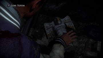 Until Dawn: Jessica and Matt Mines