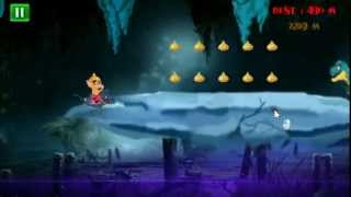 Run Ganesha Run Game By Varni it Solutions For This Ganesha Festival screenshot 1