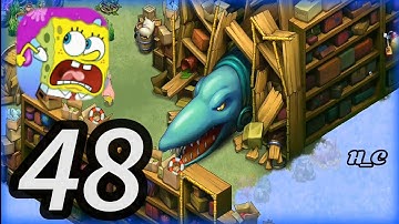 Spongebob part 48 || gameplay walkthrough - Spongebob adventures in A jam (android)