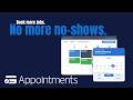 SwipeSimple Appointments: Book More Jobs. No More No-Shows.