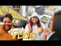 Vlog 081 | Sunday Dinner, Jasmine’s Home + Rena’s Off To School | ShaniceAlisha .