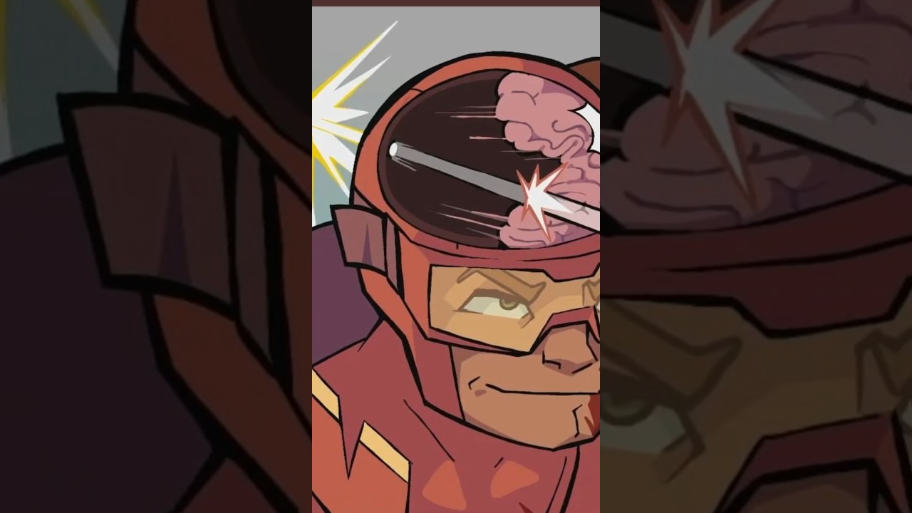 EL BALAZO QUE DESARROLLO A REX #invencible #invincible #series #mark #omniman #rexsplode #superhero
