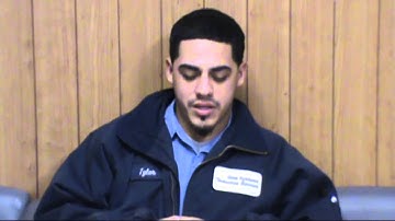 Cabling Icon Round 1 Entry: Tyler Clark, NCS Data Systems