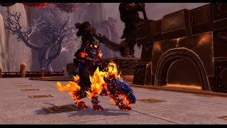 World of Warcraft: Primal Flamesaber