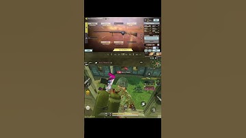 2- SHOT GUNSMITH CODM BR #shorts #codm #callofduty #callofdutymobile