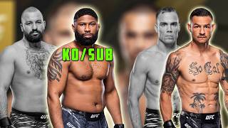 UFC 327: Procházka vs. Ulberg FULL CARD BREAKDOWN AND BEST BETS,PICKS LOTW,PREDICTIONS