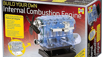 Haynes build your own engine