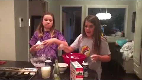 Fluffy Slime Tutorial
