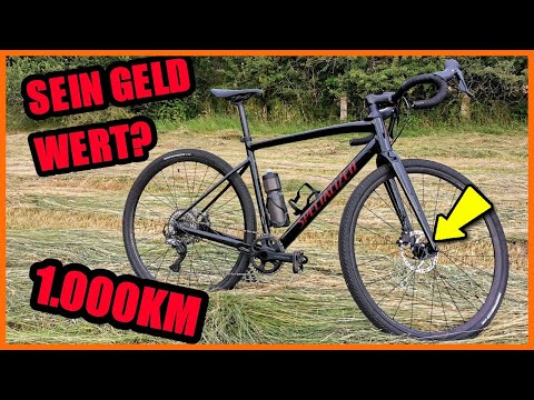 Video: Specialized Diverge E5 Sport Bewertung