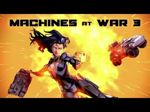 Machines at War 3 - Official Trailer