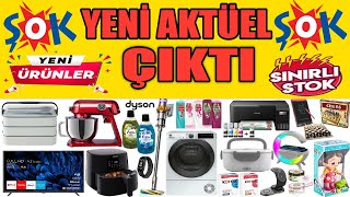 Resmi̇ Katalogtan Şok 24 Kasım 2025 Bu Hafta Çeyi̇z & Mutfak Dolabi Fırsatları Şok Aktüel
