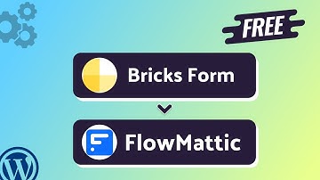 Integrating Bricks Form with FlowMattic | Step-by-Step Tutorial | Bit Integrations