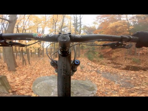 Video GoPro Hero 7 vs Gimbal on ROUGH MTB Terrain - youtube
