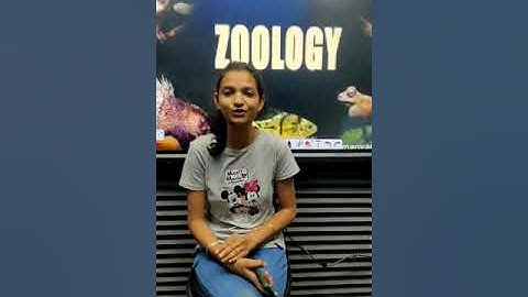 MASTER CADRE SCIENCE ZOOLOGY BATCH ANNOUNCEMENT BY ISHIKA MAM | ARORA CLASSES BATHINDA