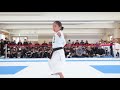Incredible awesome karate girl "Mahiro Takano" 11 years old