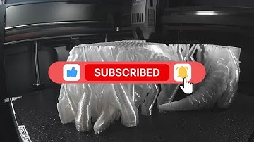 creality k2 plus  time-lapse of a  clear demon skull