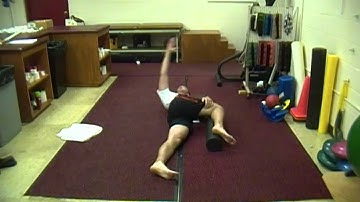 Side Lying T-Spine Rotation with Reach.wmv