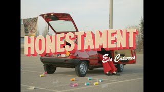 Miniatura de "Els Catarres - Honestament (2022)"