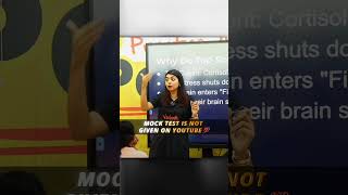 MOCK TEST IS NOT GIVEN ON YOUTUBE‼️| #gopikamam #vedantu #neetpreparation #neet2026 #ytshorts