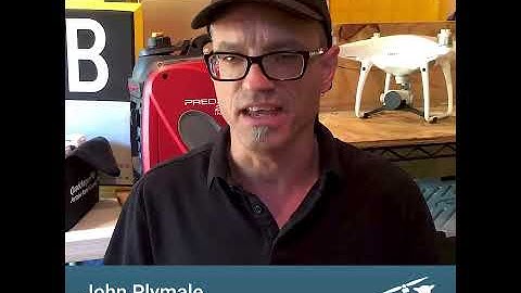 UCPix4D - Meet John Plymale at the Pix4D User Conference