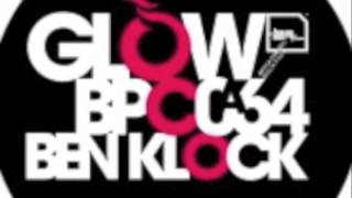 Ben Klock - Glow - Bpitch Control