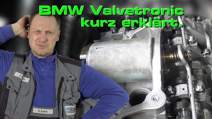 BMW N53 Vanos Erklärung 
