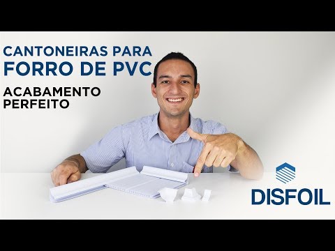 Vídeo: Canto de plástico: dimensões, como colar?