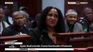 Iindaba zesiXhosa @19H00 l 18 November 2025