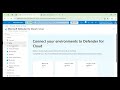 46-Defender for cloud free foundational CSPM