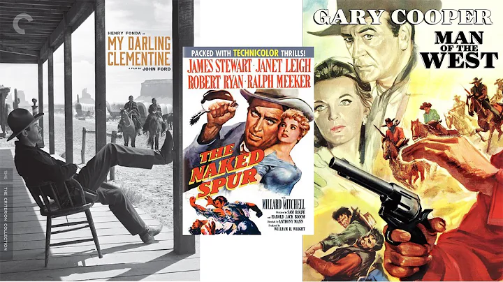 Kenneth Turan's DVD Pick of the Week: Westerns