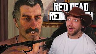 DUTCH RETURNS | Red Dead Redemption (6)