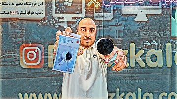 دوربین هوشمند شیائومی Xiaomi Home Security Camera AW200 با منصور عبداللهی در بروزکالا
