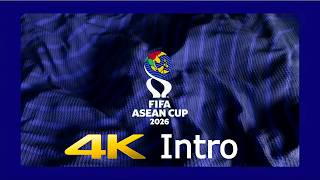 FIFA ASEAN Cup 2026™ Intro | 4K 50FPS | Clean Feed News