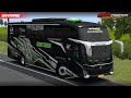SHARE LIVERY BUS NAFIT TRANS BAJAK LAUT MOD KP PROJECTS MAX. Bussid