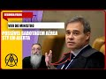 AVIÃO FALHA de novo: André Mendonça NA MIRA DO PT!