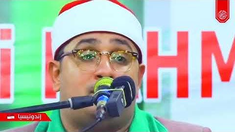 الشيخ محمود الشحات أنور يبدع في تلاوة سورة الفجر .. إندونيسيا 2019