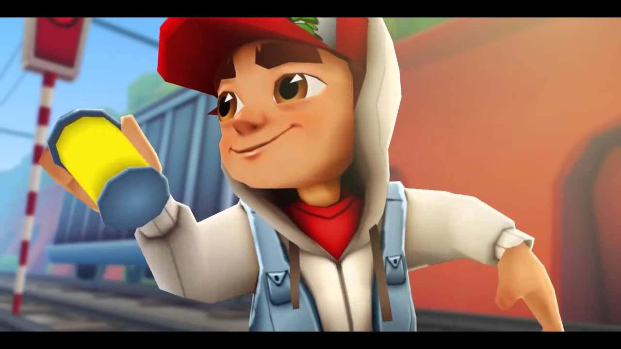 Subway Surfers abandona app para Windows Phone 8; Versão para