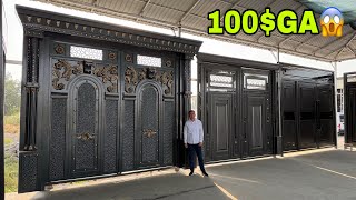 картинка: ЯНГИ ДАРВОЗА ЕНГ АРЗОН НАРХЛАРИДА ОПТИМ ЖОЙИДАН 2025-YIL/ ШОХОНА ДАРВОЗА