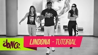 dennis lindona fitdance 4k tutorial