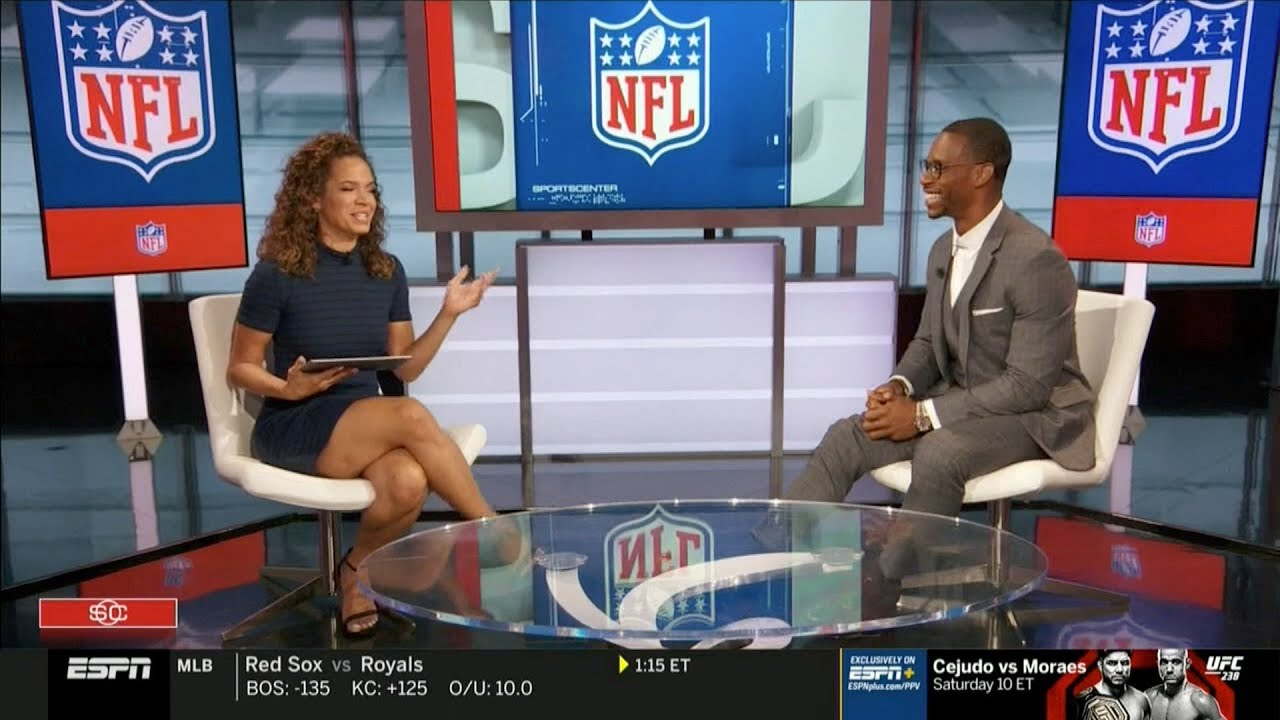 elle duncan, espn, sportscenter, host, news anchor, reporter, sportscaster,...