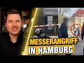 Hamburg Messerangriff: NDR verschweigt Herkunft &amp; 13-jähriger außer Lebensgefahr