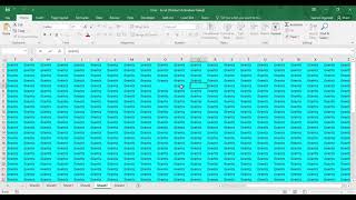 Working with the User Events and performing Event Handling in Excel VBA
