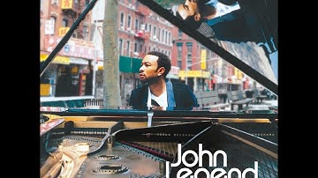 John Legend - P.D.A. (We Just Don