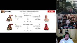 UFC 330 Review! UFC 331 AND 333 Card Announcement! Din Thomas Drama!
