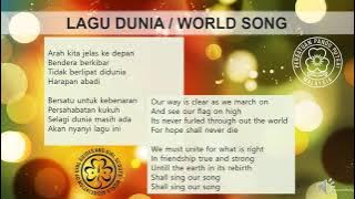 LAGU DUNIA / WORLD SONG